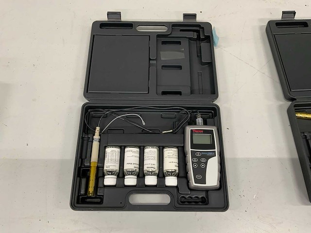 Thermo scientific eutech cond 6 plus geleidbaarheid meter set - afbeelding 6 van  6