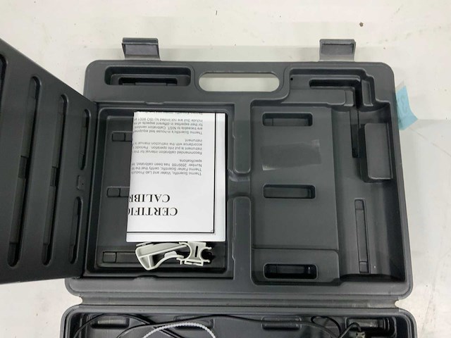 Thermo scientific eutech cond 6 plus geleidbaarheid meter set - afbeelding 2 van  2