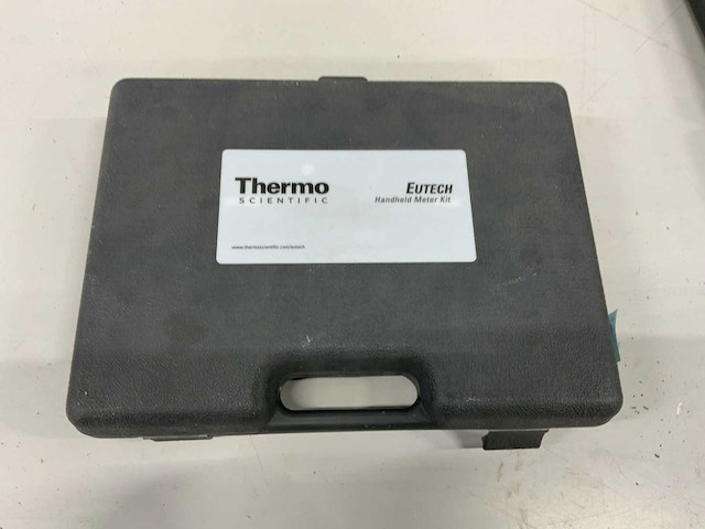 Thermo scientific eutech cond 6 plus geleidbaarheid meter set - afbeelding 5 van  6