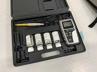 Thermo scientific eutech cond 6 plus geleidbaarheid meter set - afbeelding 1 van  5