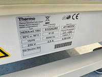 Thermo scientific heracell 150i gp laboratorium co2-incubator (2x) - afbeelding 12 van  12