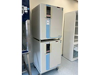 Thermo scientific heracell 150i gp laboratorium co2-incubator (2x) - afbeelding 3 van  12
