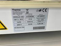 Thermo scientific heracell 150i gp laboratorium co2-incubator (2x) - afbeelding 9 van  12