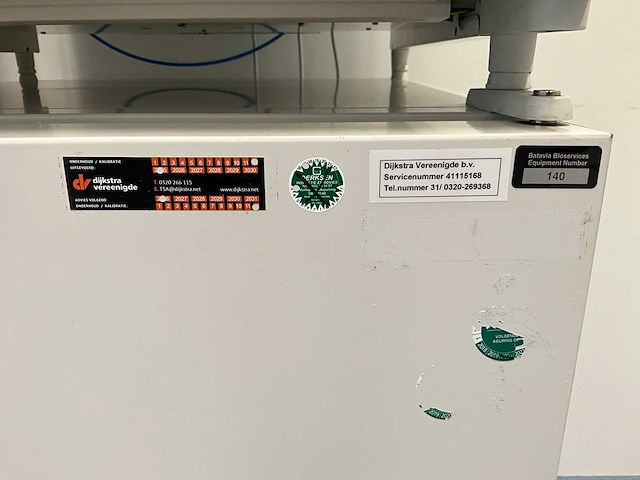 Thermo scientific heracell 150i gp laboratorium co2-incubator (2x) - afbeelding 12 van  13