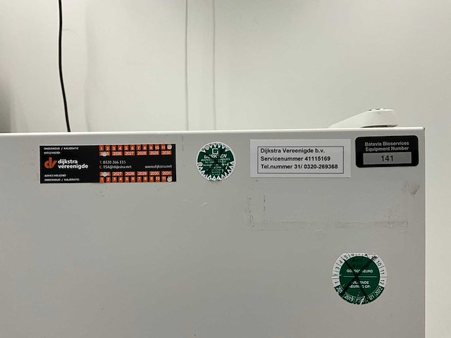 Thermo scientific heracell 150i gp laboratorium co2-incubator (2x) - afbeelding 6 van  13