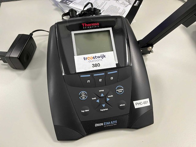 Thermo scientific orion star a215 ph / geleidingsmeter - afbeelding 2 van  3