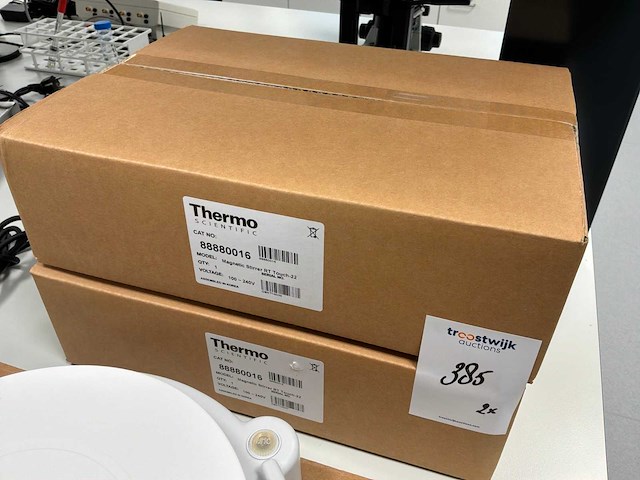 Thermo scientific rt-touch 22 magnetische roeraar (2x) - afbeelding 1 van  1