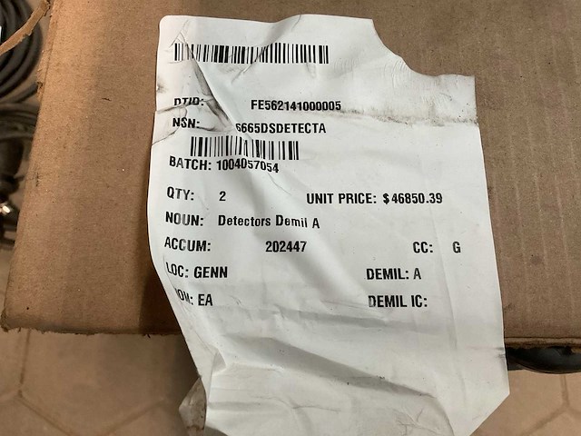 Thermo scientific trudefender ftx detector - afbeelding 2 van  5