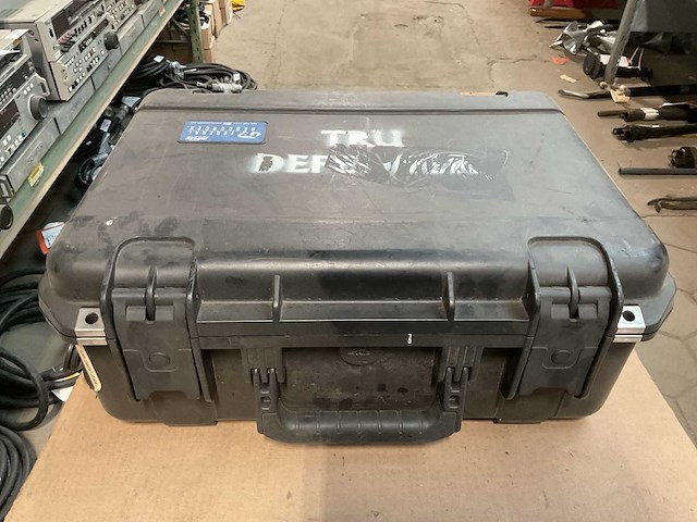 Thermo scientific trudefender ftx detector - afbeelding 3 van  5