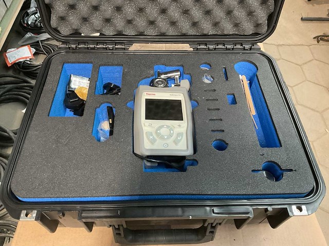 Thermo scientific trudefender ftx detector - afbeelding 3 van  5