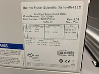 Thermo scientific tsx70086v ult laboratoriumvriezer - afbeelding 3 van  3