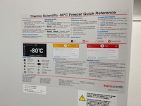 Thermo scientific tsx70086v ult laboratoriumvriezer - afbeelding 1 van  2