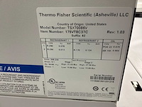 Thermo scientific tsx70086v ult laboratoriumvriezer - afbeelding 5 van  5