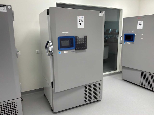 Thermo scientific tsx70086v ult laboratoriumvriezer - afbeelding 1 van  1