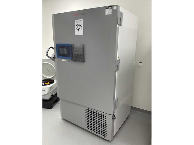 Thermo scientific tsx70086v ult laboratoriumvriezer - afbeelding 1 van  3