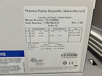 Thermo scientific tsx70086v ult laboratoriumvriezer - afbeelding 3 van  3