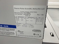 Thermo scientific tsx70086v ult laboratoriumvriezer - afbeelding 7 van  7