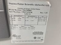 Thermo scientific tsx70086v ult laboratoriumvriezer - afbeelding 5 van  6
