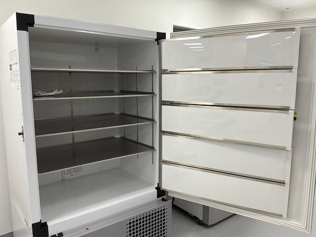 Thermo scientific tsx70086v ult laboratoriumvriezer - afbeelding 5 van  7