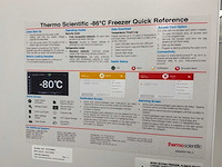 Thermo scientific tsx70086v ult laboratoriumvriezer - afbeelding 6 van  7
