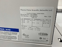 Thermo scientific tsx70086v ult laboratoriumvriezer - afbeelding 7 van  7