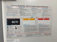 Thermo scientific tsx70086v ult laboratoriumvriezer - afbeelding 4 van  7