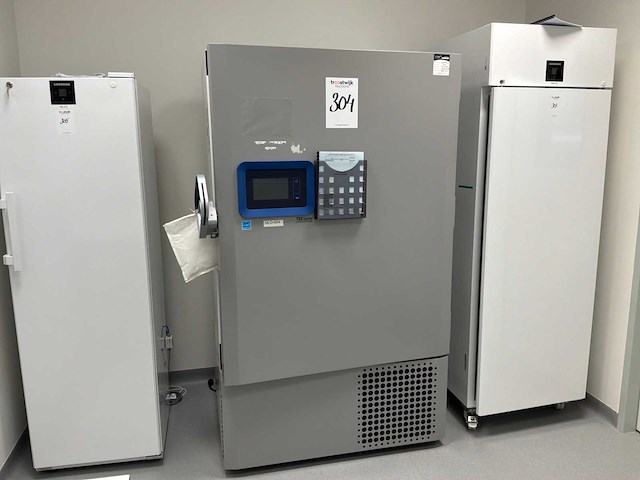 Thermo scientific tsx70086v ult laboratoriumvriezer - afbeelding 7 van  7