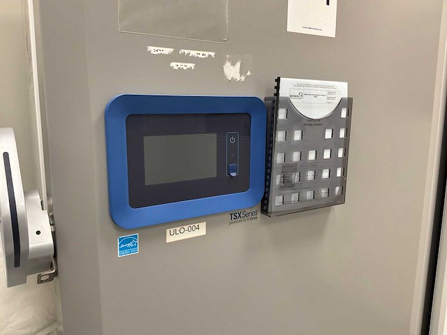 Thermo scientific tsx70086v ult laboratoriumvriezer - afbeelding 5 van  7