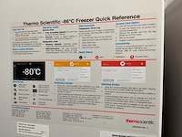 Thermo scientific tsx70086v ult laboratoriumvriezer - afbeelding 2 van  7