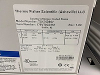 Thermo scientific tsx70086v ult laboratoriumvriezer - afbeelding 3 van  7
