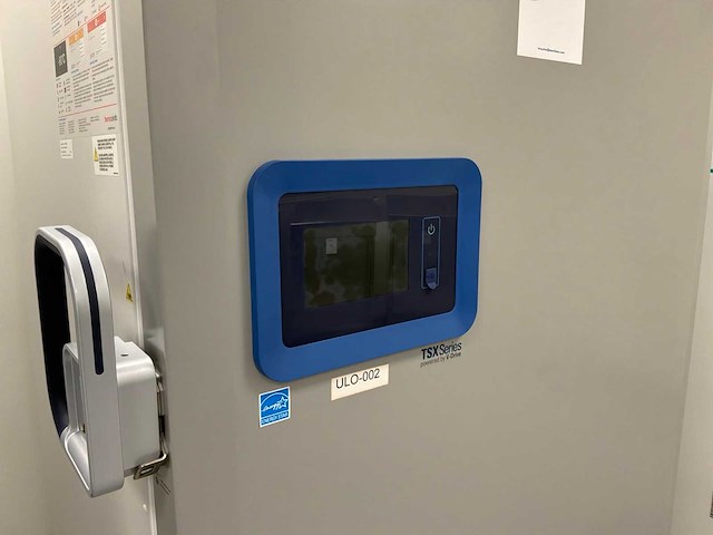 Thermo scientific tsx70086v ult laboratoriumvriezer - afbeelding 7 van  7