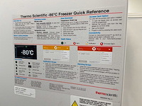 Thermo scientific tsx70086v ult laboratoriumvriezer - afbeelding 3 van  7
