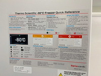 Thermo scientific tsx70086v ult laboratoriumvriezer - afbeelding 3 van  7
