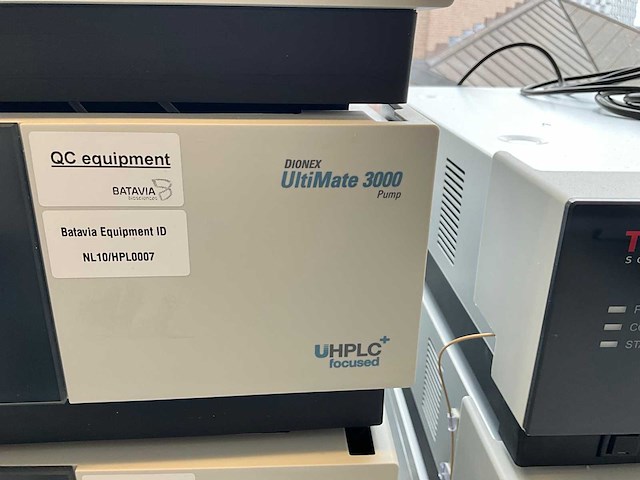 Thermo scientific ultimate 3000 hplc-systeem - afbeelding 4 van  9