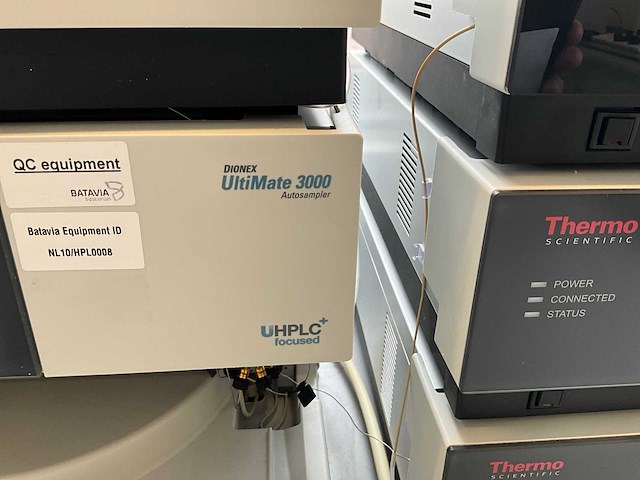 Thermo scientific ultimate 3000 hplc-systeem - afbeelding 5 van  9
