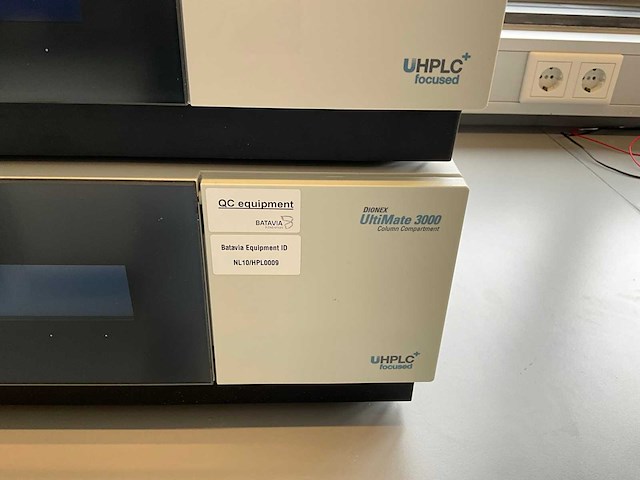 Thermo scientific ultimate 3000 hplc-systeem - afbeelding 7 van  9
