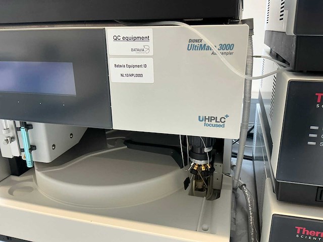 Thermo scientific ultimate 3000 hplc-systeem - afbeelding 3 van  12