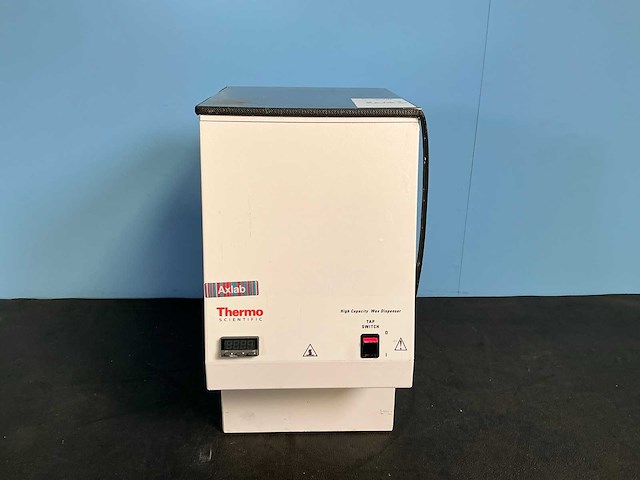 Thermo scientific wax dispenser - afbeelding 2 van  6