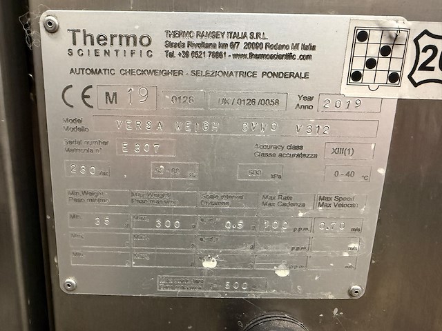 Thermo scientific - afbeelding 7 van  8