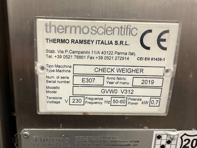Thermo scientific - afbeelding 8 van  8