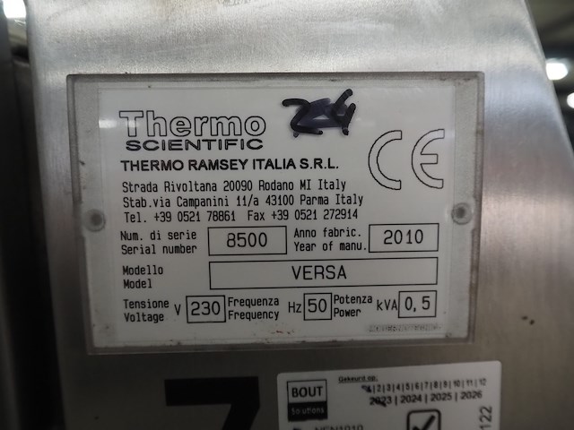 Thermo scientific - afbeelding 10 van  31