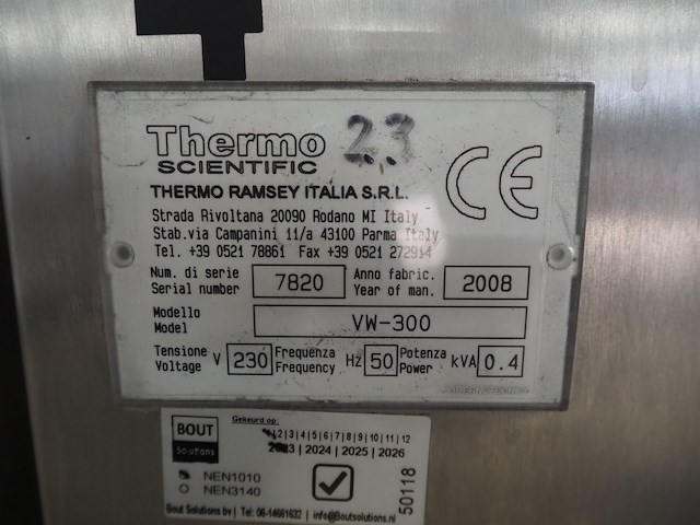 Thermo scientific - afbeelding 7 van  17