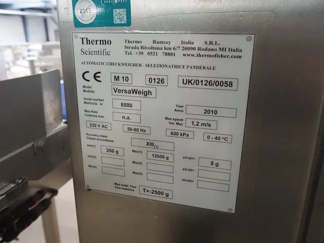 Thermo scientific - afbeelding 11 van  11