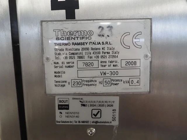 Thermo scientific - afbeelding 2 van  10