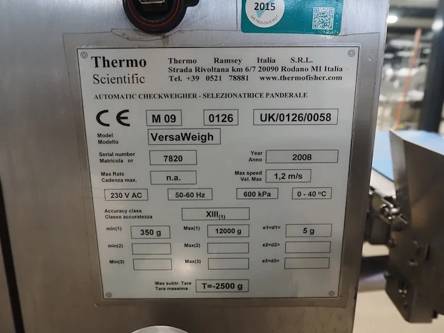 Thermo scientific - afbeelding 10 van  10