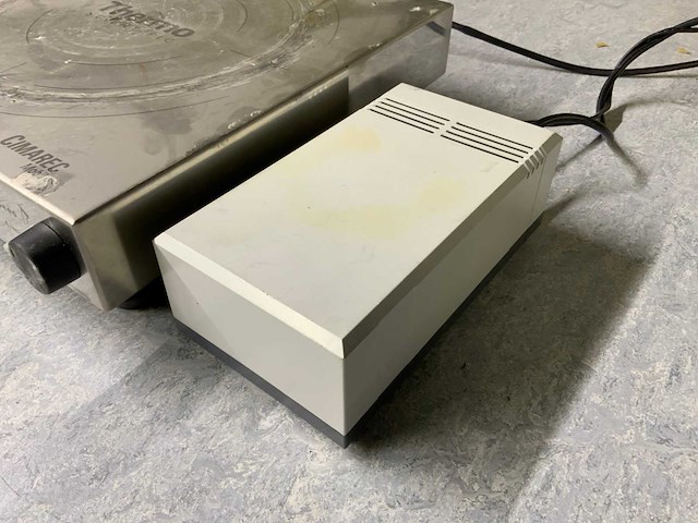 Thermo scientofic mobil direct cimarec komet stirrer machine - afbeelding 4 van  5