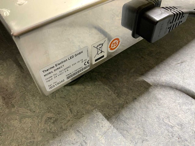 Thermo scientofic mobil direct cimarec komet stirrer machine - afbeelding 5 van  5