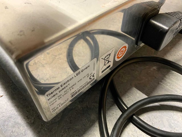 Thermo scientofic mobil direct cimarec komet stirrer machine - afbeelding 2 van  10