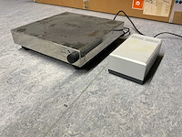 Thermo scientofic mobil direct cimarec komet stirrer machine - afbeelding 5 van  10