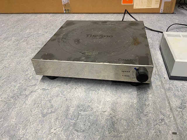 Thermo scientofic mobil direct cimarec komet stirrer machine - afbeelding 9 van  10